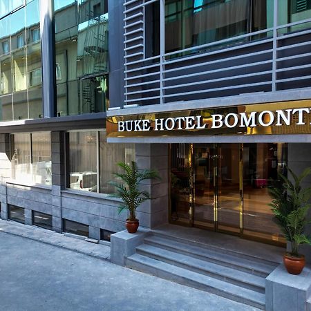 Buke Hotel Bomonti Provincia di Provincia di Istanbul Esterno foto