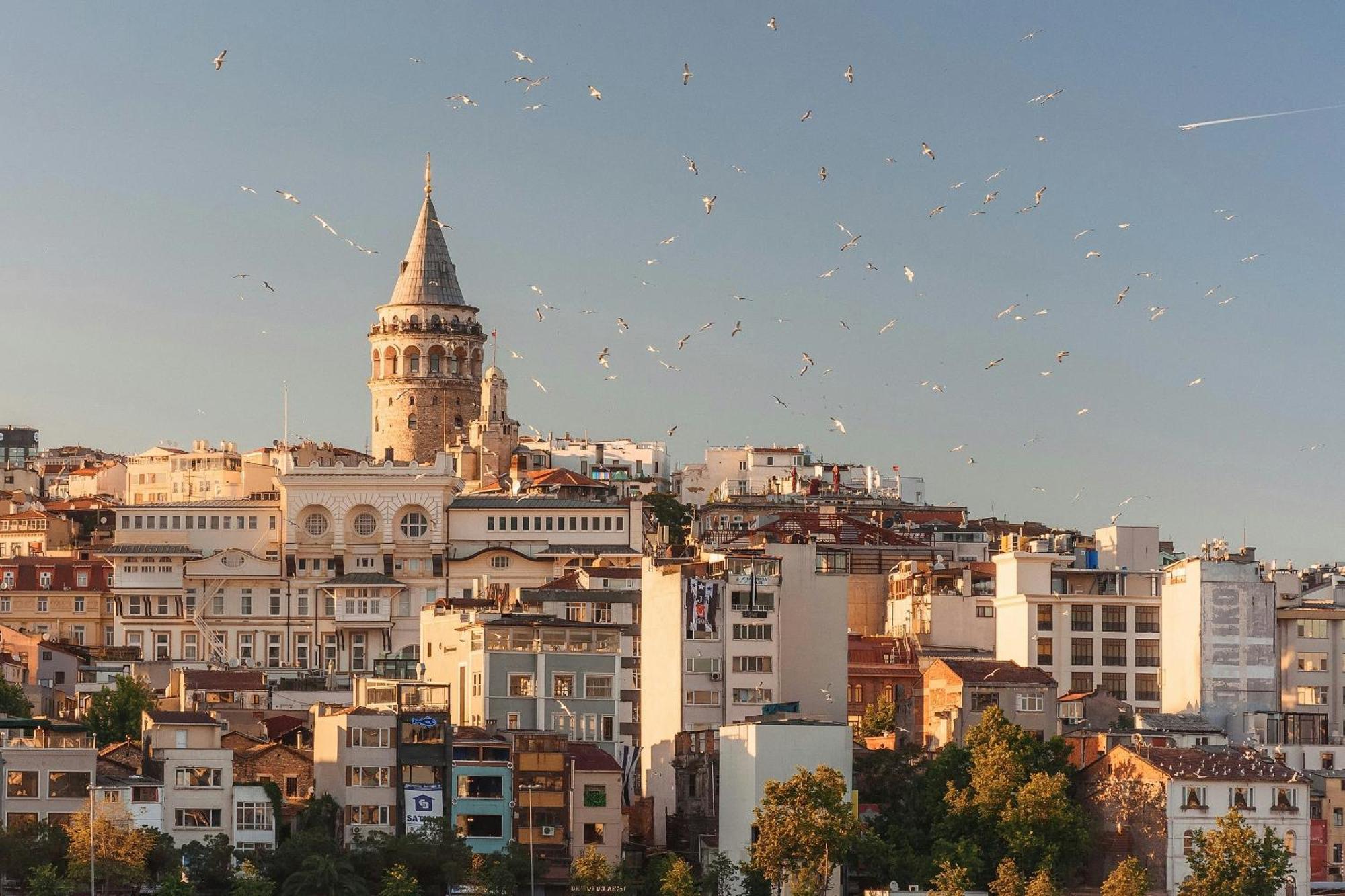 Buke Hotel Bomonti Provincia di Provincia di Istanbul Esterno foto