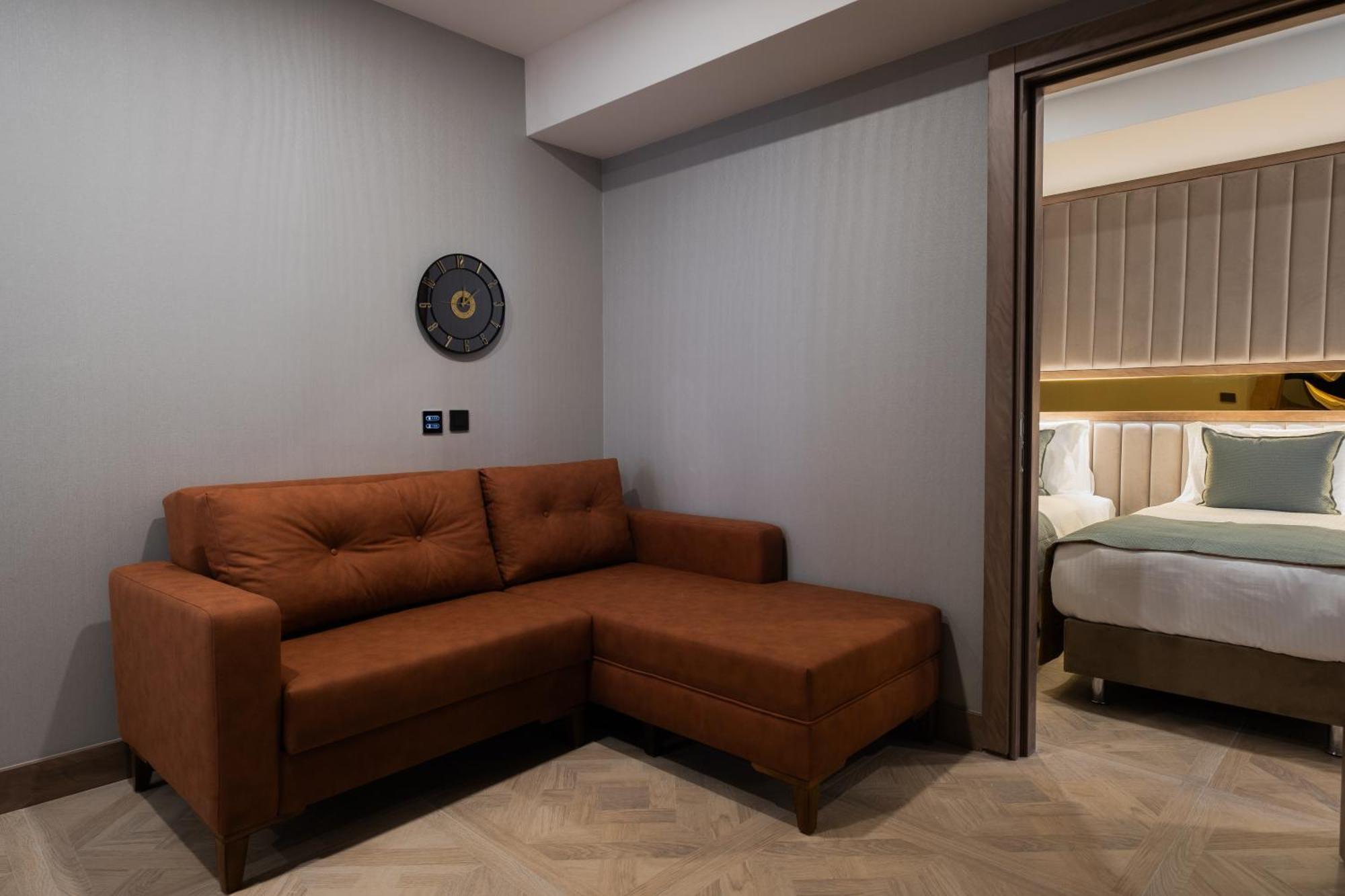 Buke Hotel Bomonti Provincia di Provincia di Istanbul Esterno foto