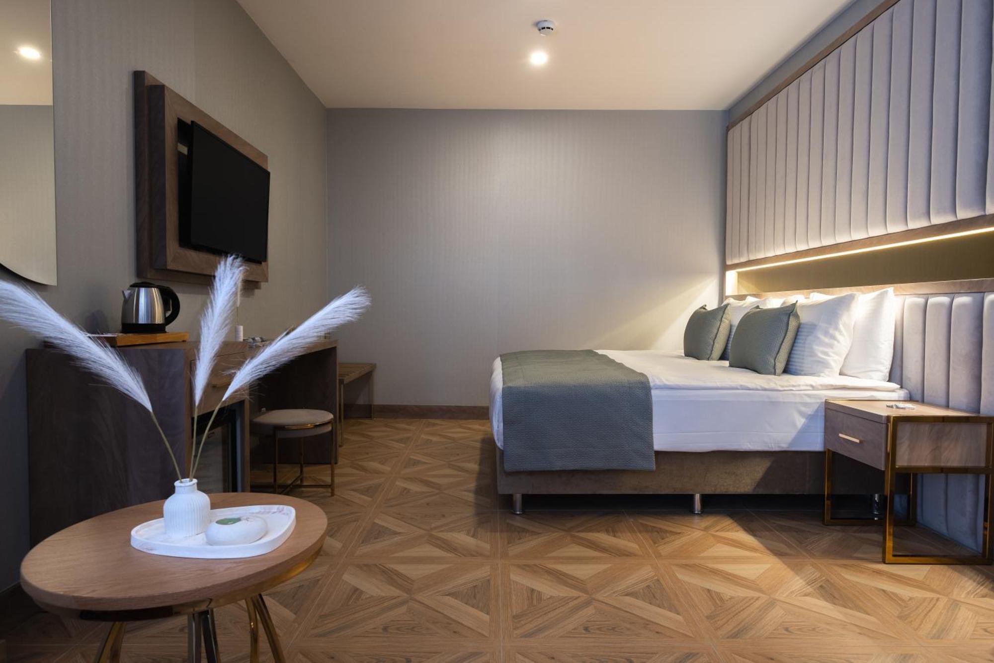 Buke Hotel Bomonti Provincia di Provincia di Istanbul Esterno foto