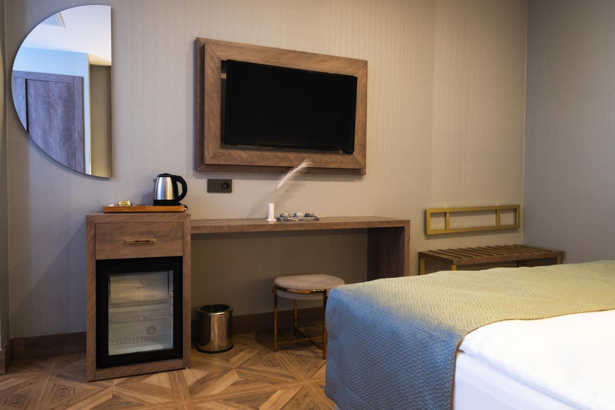 Buke Hotel Bomonti Provincia di Provincia di Istanbul Esterno foto