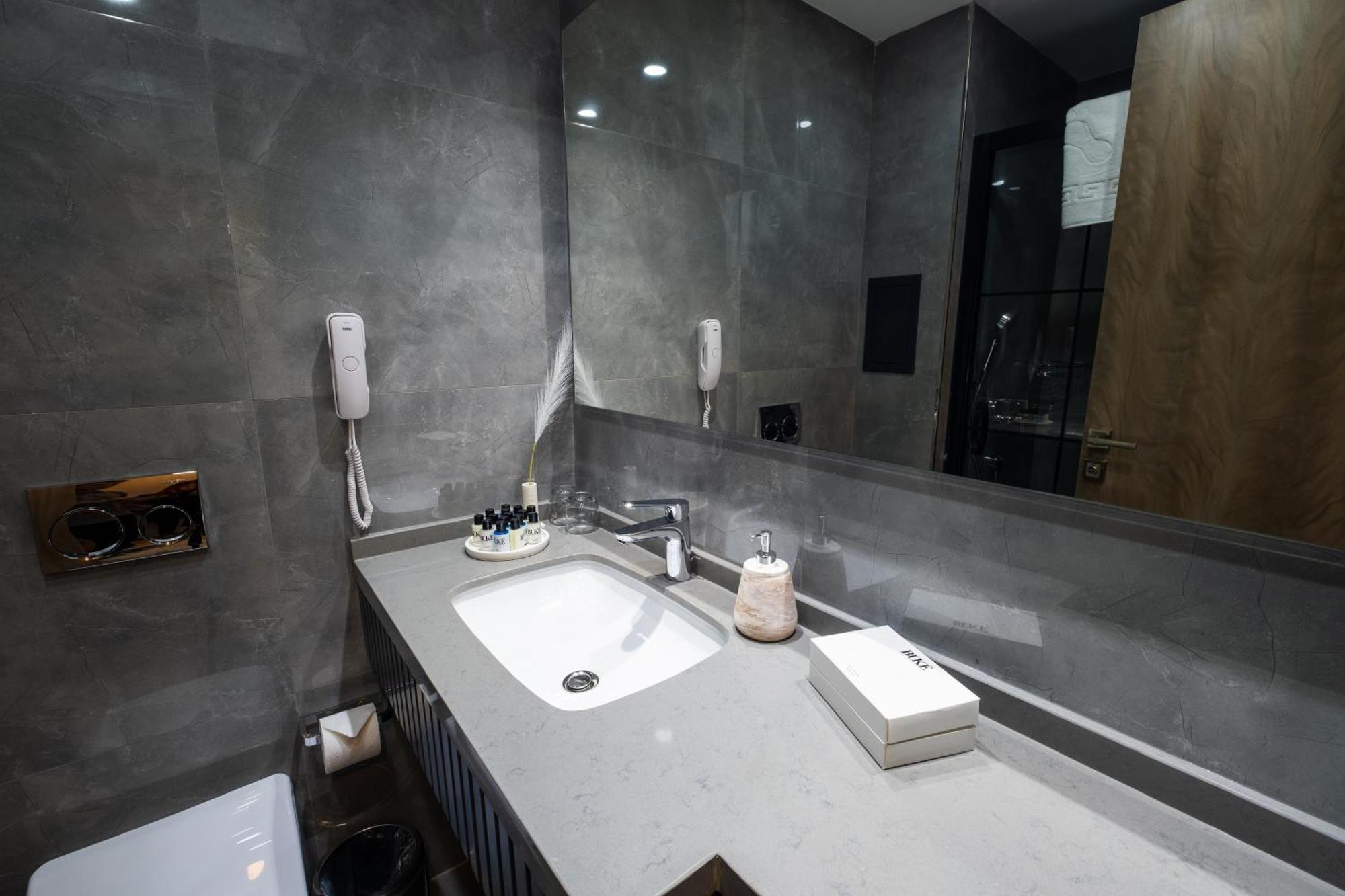 Buke Hotel Bomonti Provincia di Provincia di Istanbul Esterno foto
