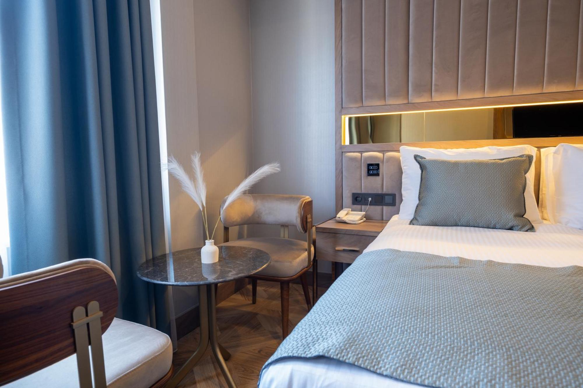 Buke Hotel Bomonti Provincia di Provincia di Istanbul Esterno foto