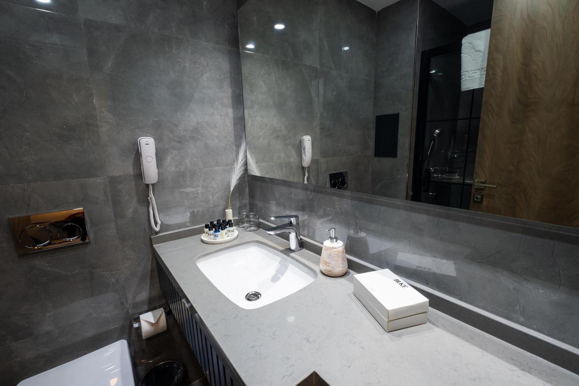 Buke Hotel Bomonti Provincia di Provincia di Istanbul Esterno foto