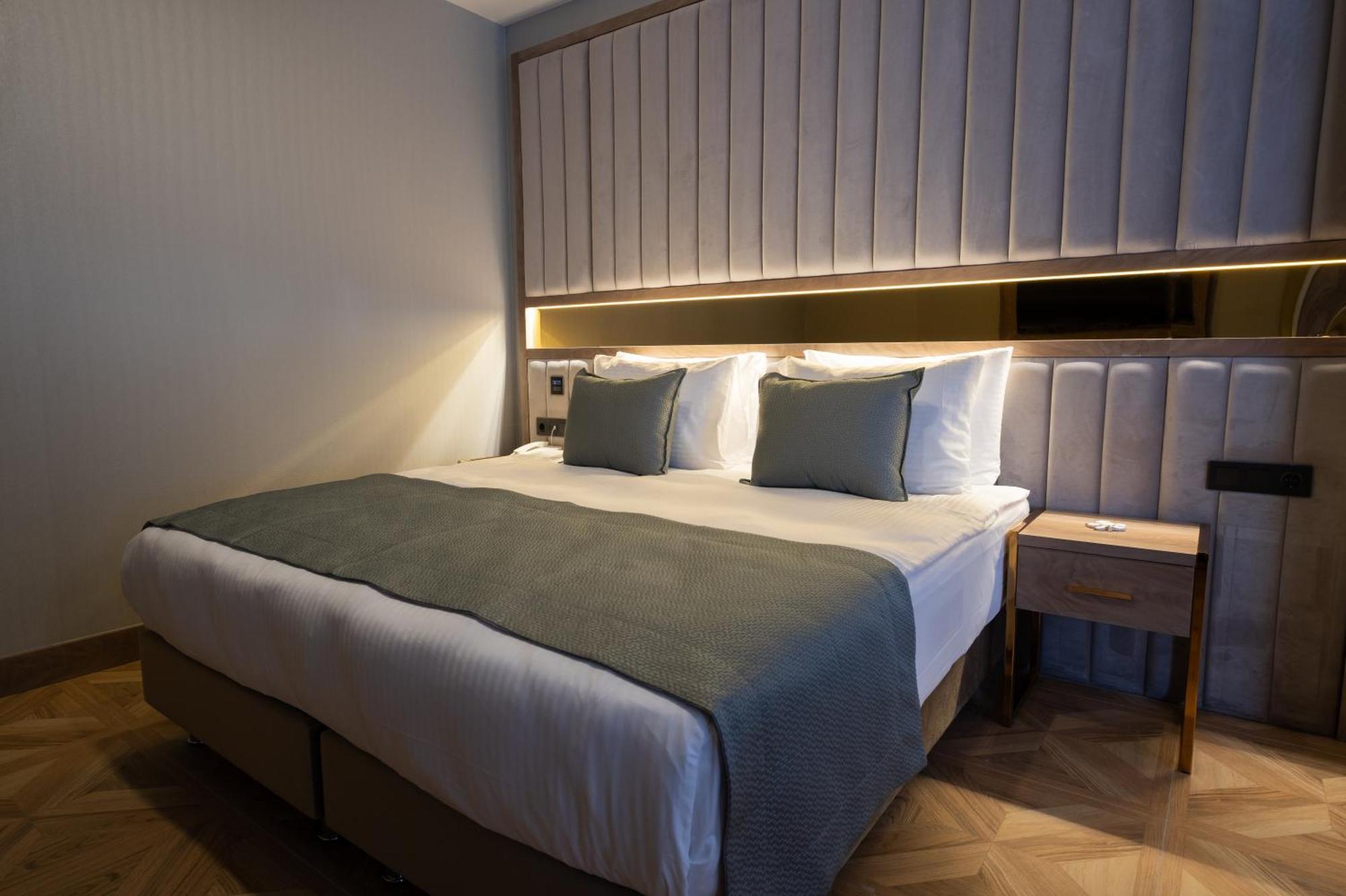 Buke Hotel Bomonti Provincia di Provincia di Istanbul Esterno foto