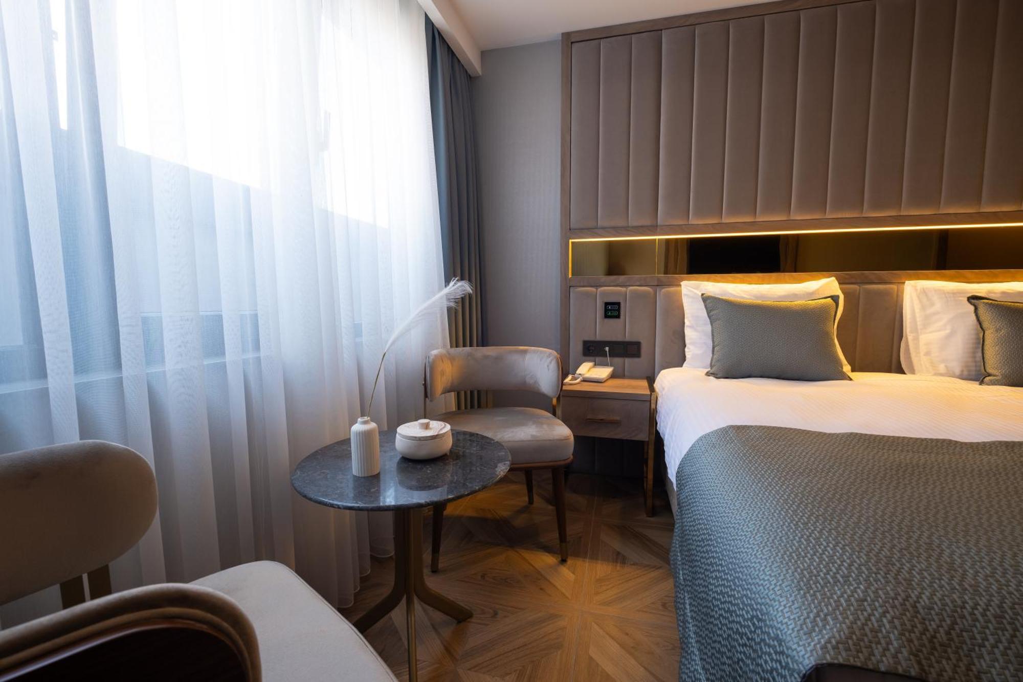 Buke Hotel Bomonti Provincia di Provincia di Istanbul Esterno foto