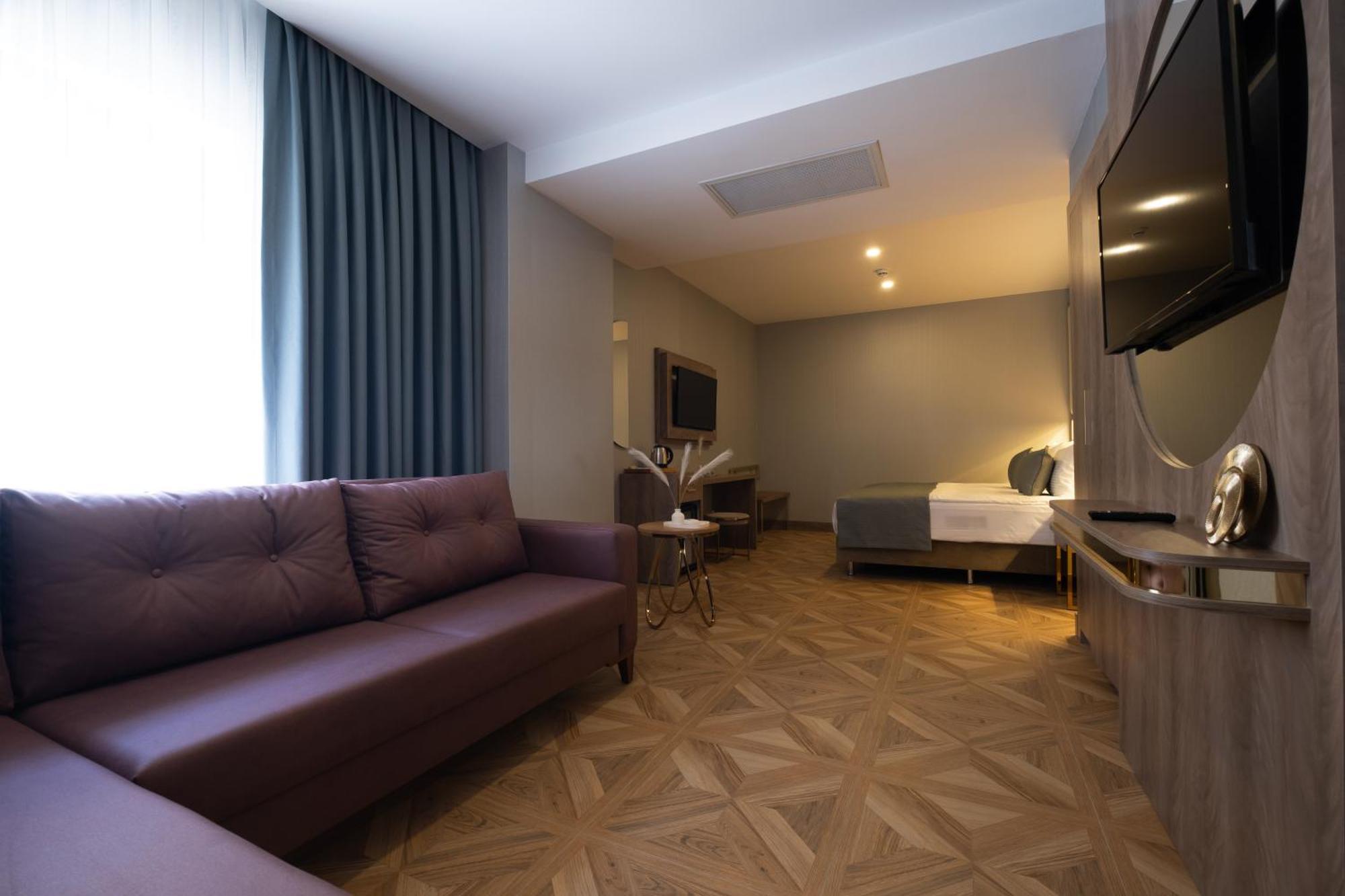 Buke Hotel Bomonti Provincia di Provincia di Istanbul Esterno foto