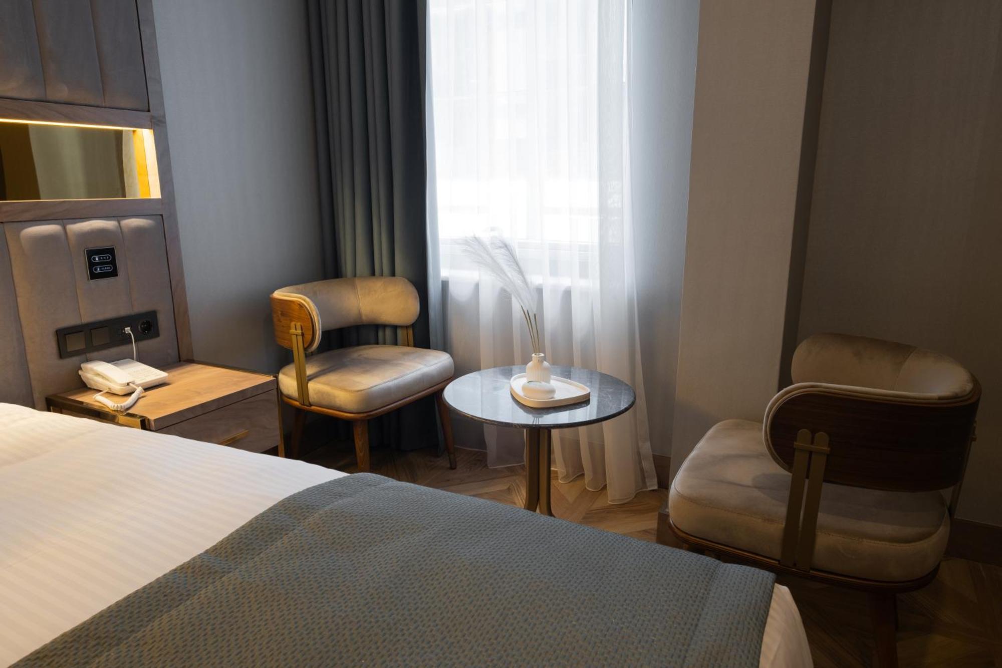 Buke Hotel Bomonti Provincia di Provincia di Istanbul Esterno foto