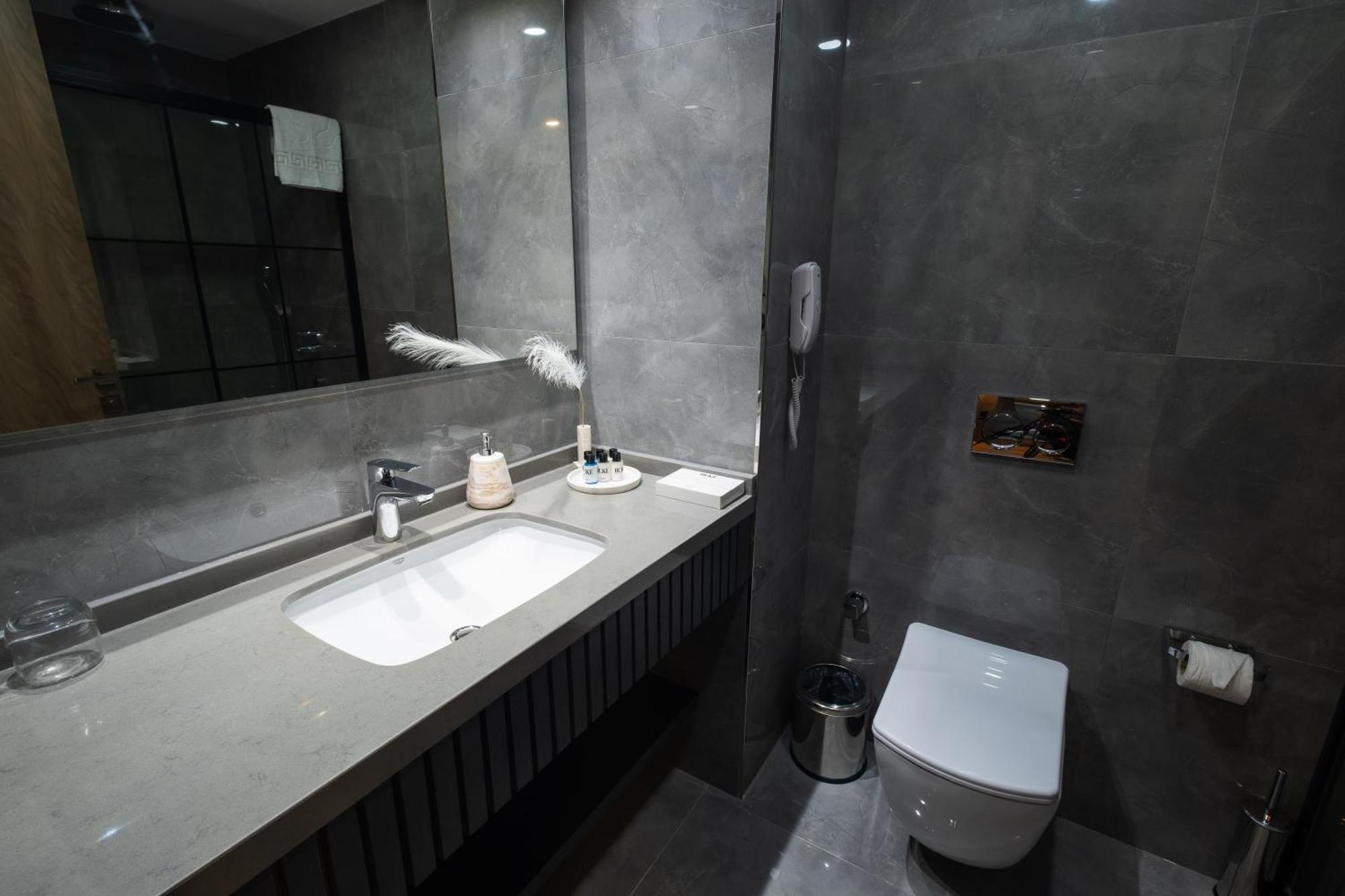 Buke Hotel Bomonti Provincia di Provincia di Istanbul Esterno foto