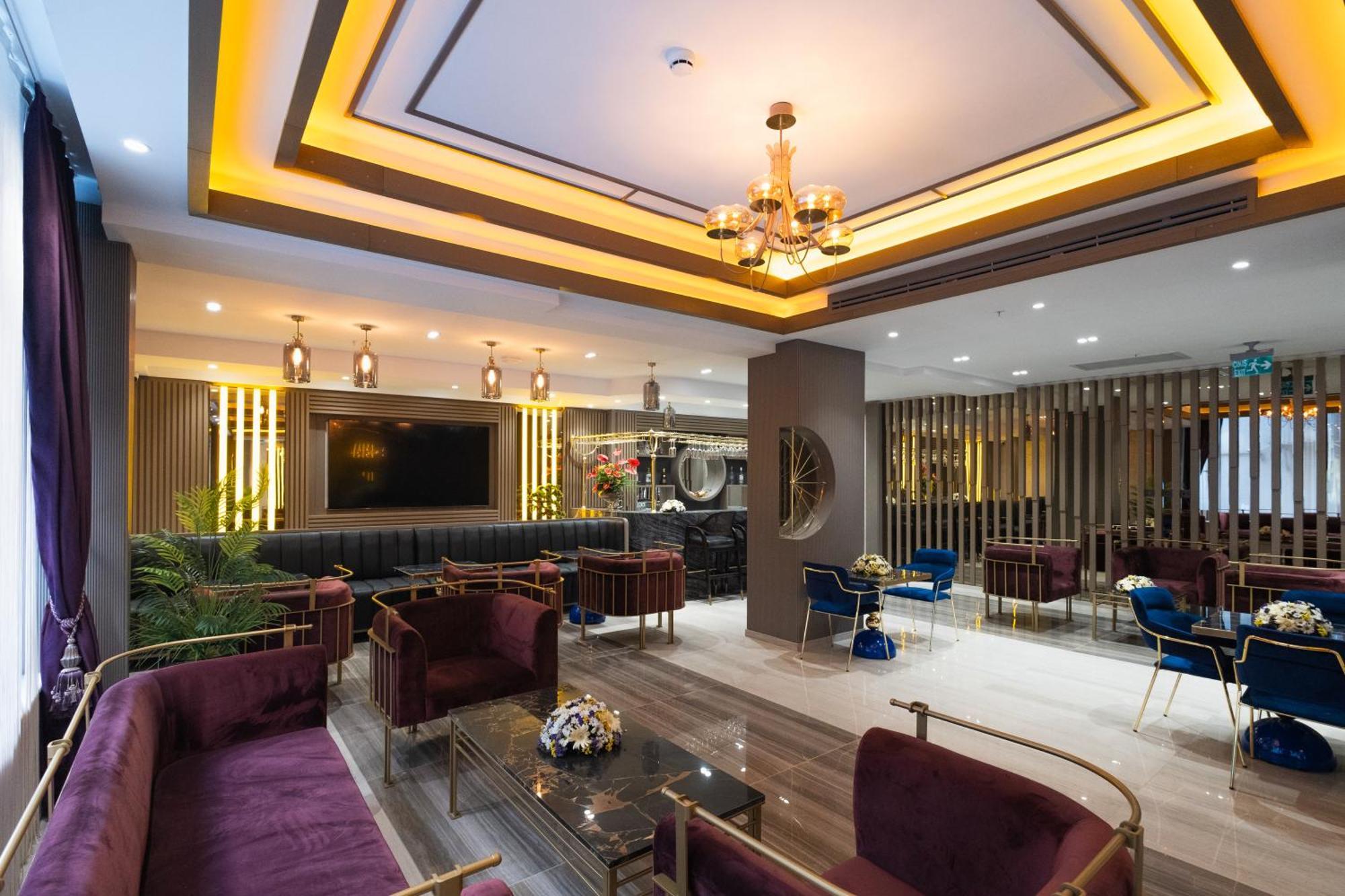 Buke Hotel Bomonti Provincia di Provincia di Istanbul Esterno foto