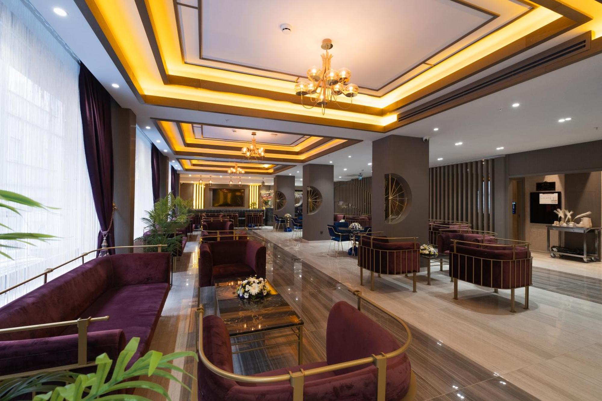 Buke Hotel Bomonti Provincia di Provincia di Istanbul Esterno foto