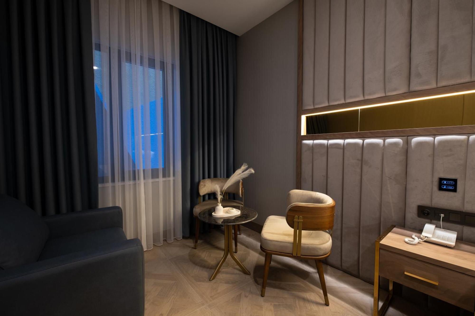 Buke Hotel Bomonti Provincia di Provincia di Istanbul Esterno foto