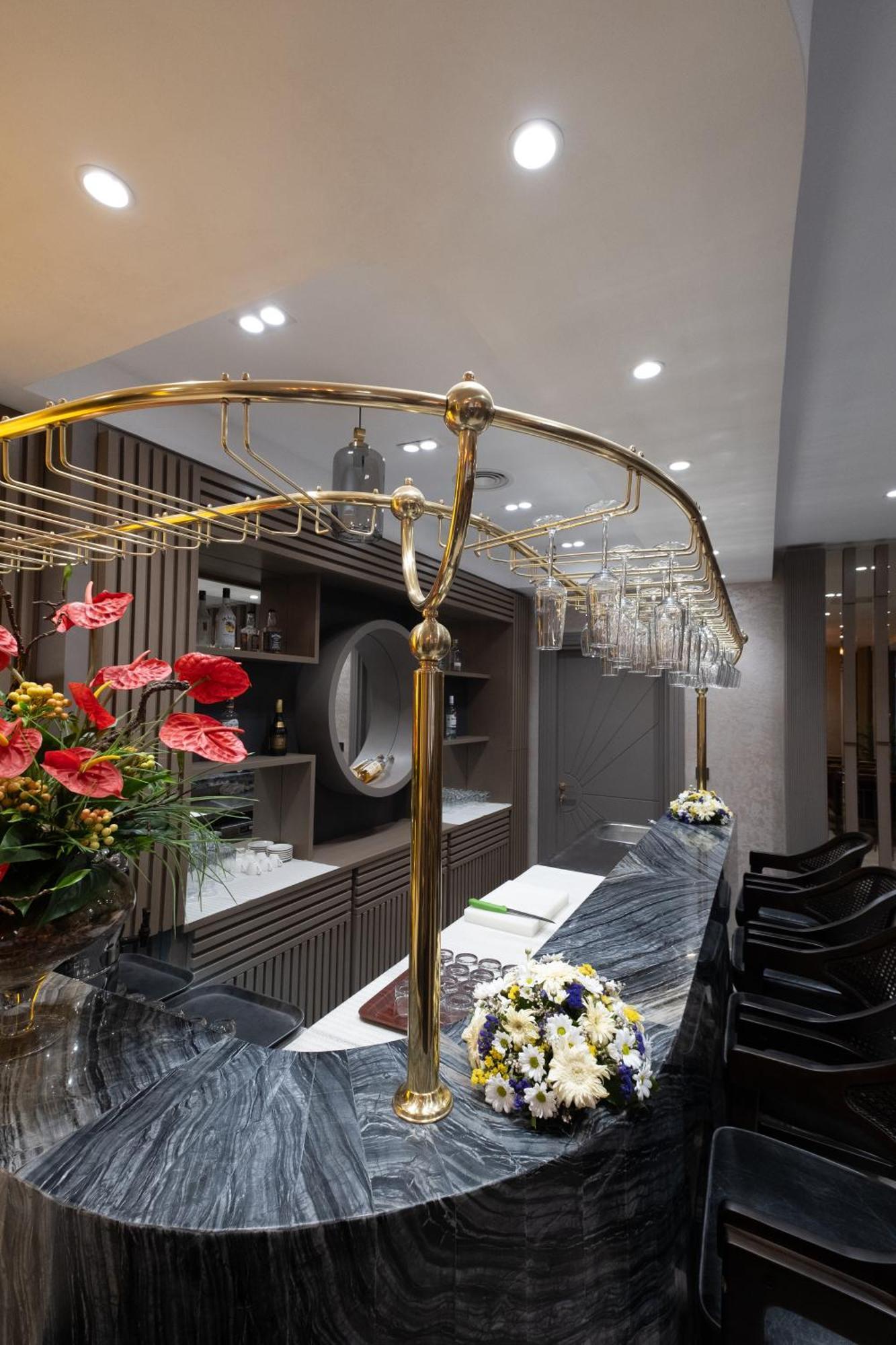 Buke Hotel Bomonti Provincia di Provincia di Istanbul Esterno foto