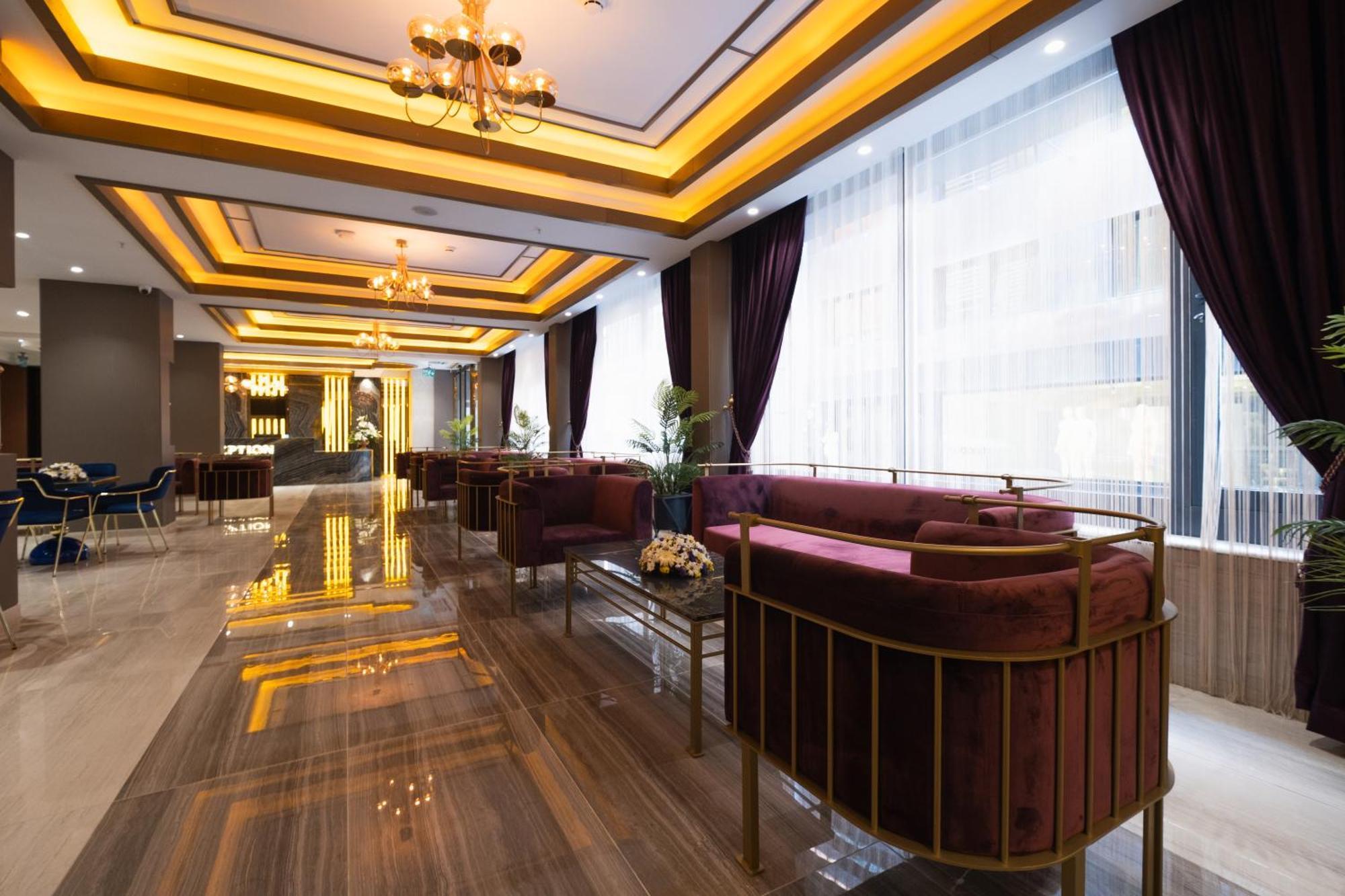 Buke Hotel Bomonti Provincia di Provincia di Istanbul Esterno foto