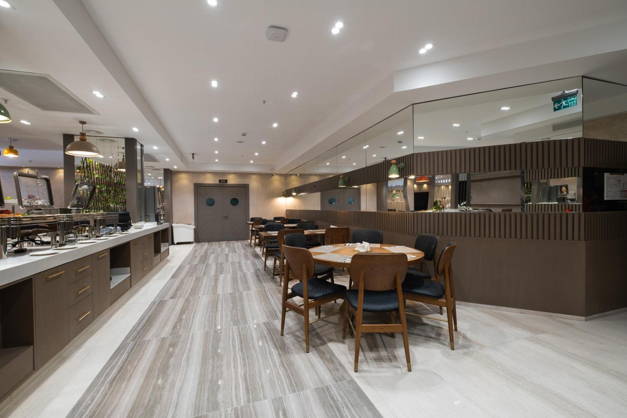 Buke Hotel Bomonti Provincia di Provincia di Istanbul Esterno foto